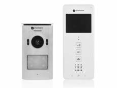 Smartwares système d'interphone vidéo 1 appartement