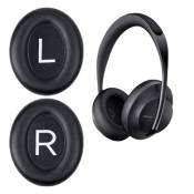 Taoric Coussinets d'oreille de Rechange Souples Coussinets d'oreille Compatible avec Bose 700 NC700 Écouteurs