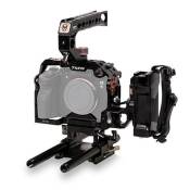 Tiltaing Compatible avec Sony a7sIII Kit E - Black