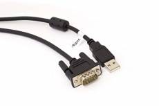 vhbw Câble USB de programmation PLC, PPI compatible