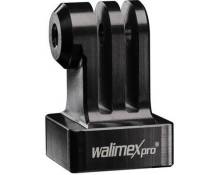Clip de fixation Walimex Pro GoPro Adapter 20886