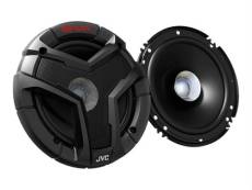 JVC CS-V618 - DRVN - haut-parleur - 30 Watt - à double cône - 6.5"