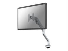 Neomounts FPMA-D750SILVER2 - Kit de montage (support de montage pour bureau) - pleine action - pour Écran LCD - argent - Taille d'écran : 10"-32" - pi