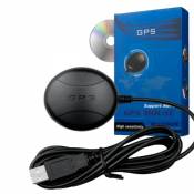 USB GPS Récepteur 167 Canaux Adopt SkyTraQ Venus8 Chipset USB GPS Receiver