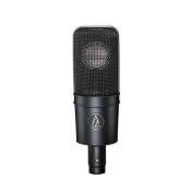 Audio-Technica AT4040 Avec fil Noir microphone - Microphones