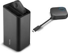 Benq InstaShow Button Kit - Wireless video/audio extender - 802.11ac - up to 8 m