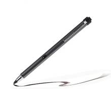 Broonel Gris Actif Électroniquee Stylet Numérique Compatible avec Le ASUS ZenBook Duo UX481 FA 14 inch | ASUS ZenBook Duo UX481 FL 14 inch