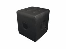 Caliber hpg 522bt cube audio 2.1 bluetooth avec batterie intégrée - noir