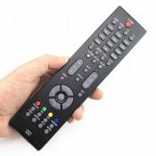 GUPBOO Télécommande Universelle de Rechange Télécommande pcs adaptée à la télécommande TV Sharp RL57S
