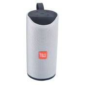 Tg113 Bluetooth Haut-Parleur Portable 3D Extérieur 10W Musique Stéréo Sans Fil Colonne Fm YX308