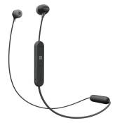 Ecouteurs Bluetooth Sony WI-C300 Noir