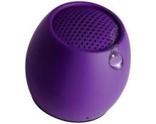 Boompods Zero Enceinte Bluetooth fonction mains libres, anti-chocs, étanche à leau lilas