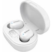 Ecouteurs Aiwa EBTW-150WT Bluetooth Sans Fil Intra-Auriculaire