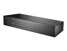 Lindy 8 Port DVI-D Single Link Splitter - Répartiteur video - 8 x DVI - de bureau
