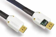 RICABLE F15 MKII Supreme 15m - Câble HDMI 2.0 Ultra HD 4K HDR Bandwith 29 Gbps pour goulottes, conduits et ondulé électrique