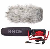 Rode Videomic Rycote Microphone directionnel pour appareil