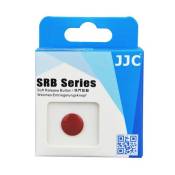 Soft Shutter Release Button Wine Red