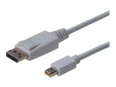 ASSMANN - Câble DisplayPort - Mini DisplayPort (M)
