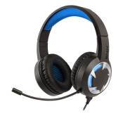 NGS GHX-510 casque avec microphone adjustable 15w,