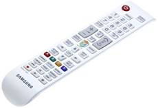Samsung BN59 – 01198r – Télécommande de rechange pour TV, blanc (Modèle assorti)