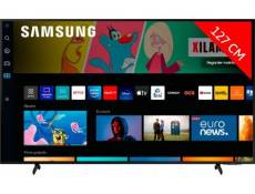 Samsung UE50BU8005K - Classe de diagonale 50" 8 Series TV LCD rétro-éclairée par LED - Crystal UHD - Smart TV - Tizen OS - 4K UHD (2160p) 3840 x 2160