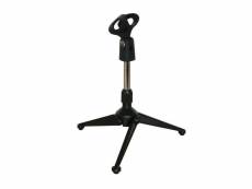Skytec pied pour microphone , support pliable Sky-188.024