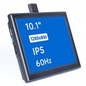 SunFounder Raspberry Pi 4 Display 10.1" IPS LCD HDMI