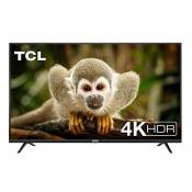TV LED 4K 139 cm TCL 55DP602 - Téléviseur LCD 55