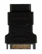 Valueline VLCP73900B Câble Adaptateur d'alimentation Interne Noir