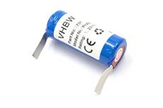 vhbw Batterie Brosse à dent électrique (2500mAh,