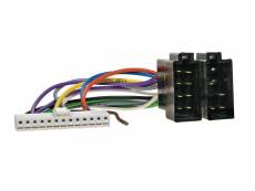 Adaptateur autoradio cable-> iso pioneer 13 pin nc
