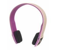 Casque Halterrego Bluetooth H.Ear 2.1 Violet
