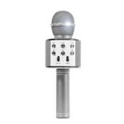Microphone sans fil - Koolstar SING KARAOKE - Enceinte et Micro sur Batterie - Entrée USB SD / Bluetooth - 10W