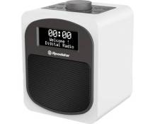 Roadstar HRA-600 Radio de cuisine DAB+ FM, DAB+ noir,