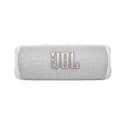 Enceinte portable étanche sans fil Bluetooth JBL Flip 6 Blanc