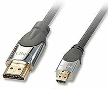 LINDY HDMI to Micro HDMI Cable M/M 2m
