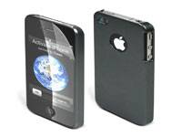 Muvit 2 protections d'écrans pour iPod Touch IV