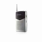 Radio Portable HAEGER Pocket - AM / FM, 2 piles