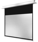 Celexon Electric Professional Plus - Écran de projection - montable au plafond, montable sur mur - motorisé - 230 V - 148" (376 cm) - 4:3 - blanc mat