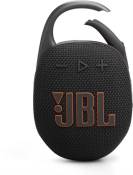 Enceinte sans fil portable JBL Clip 5 Bluetooth Noir