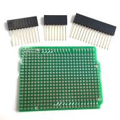 WINGONEER® Prototype PCB pour Arduino UNO R3 Shield
