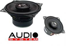 Audio System MXC 100 Plus Haut-parleur 10 cm pour Mercedes Sprinter 1995–2006