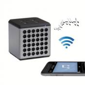 Haut-parleur métal compatible Bluetooth® TES145G