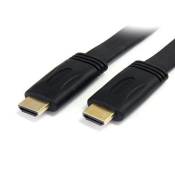 StarTech 5m Flat High Speed HDMI Cable M/M