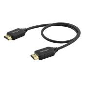 StarTech HDMI Cable Premium 2.0 - 0.5m - 4K 60Hz