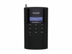 Technisat techniradio solaire noir DFX-495315