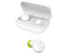 Hama "Spirit Chop" - Véritables écouteurs sans fil avec micro - intra-auriculaire - Bluetooth - blanc, gris clair