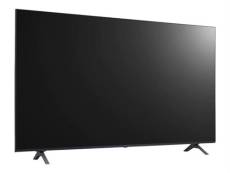 LG 55UR640S9ZD - Classe de diagonale 55" UR640S Series TV LCD rétro-éclairée par LED - signalisation numérique / hospitalité - Smart TV - webOS - 4K U