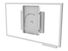Peerless Rotational Mount Interface RMI3-FLIP2 - Kit de montage - pour Écran LCD - Blanc brillant - Taille d'écran : 55"-65" - Interface de montage :