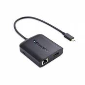 Cable Matters Adaptateur Multiport USB C (Hub USB C